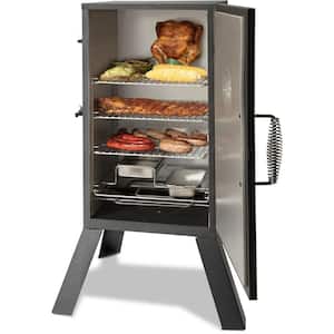 37.5 in. Electric Smoker