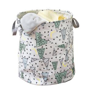 Adventure Collapsible Laundry Hamper with Handles