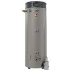 Commercial Triton Premium Heavy Duty High Eff. 80 Gal. 130K BTU ULN Natural Gas Power Direct Vent Tank Water Heater