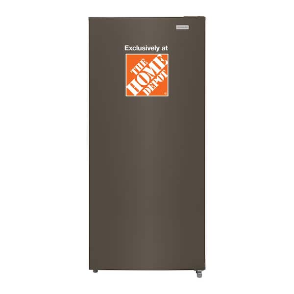 21 cu. ft. Auto Defrost Garage Ready Convertible Upright Freezer/Refrigerator in Carbon
