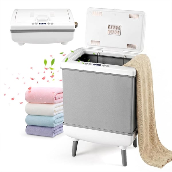 35L Large Towel Warmer with Heating and Drying Modes for Bathroom