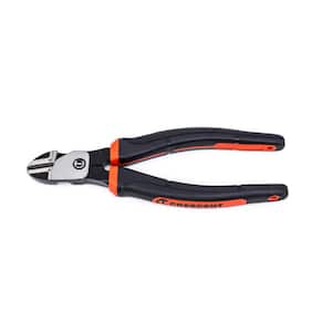 Z2 6 in. High Leverage Diagonal Cutting Plier with Dual Material Grips