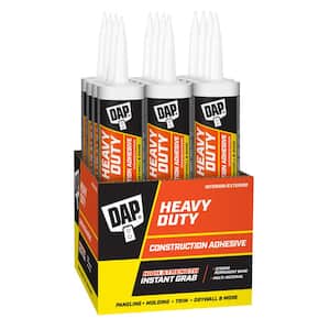 DYANGRIP Heavy Duty Max 9 oz. Construction Adhesive (12-Pack)