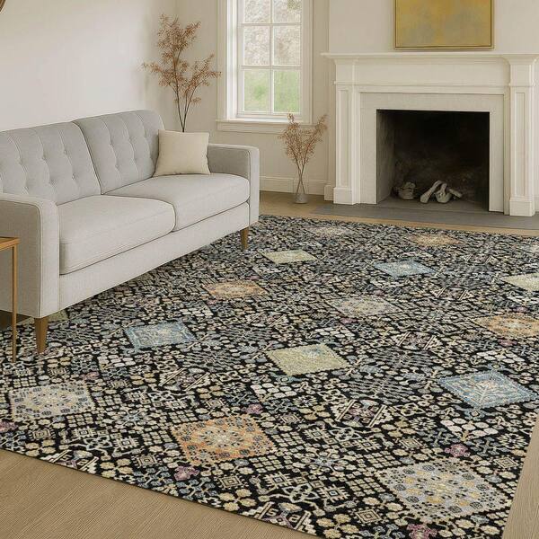 Addison Rugs Chantille Machine Washable Indoor/Outdoor Abstract