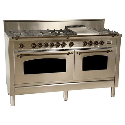 Hallman - Double Oven Dual Fuel Ranges - Dual Fuel Ranges - The Home Depot