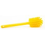 Sparta 12 in. Yellow Polypropylene Bottle Brush (6-Pack)