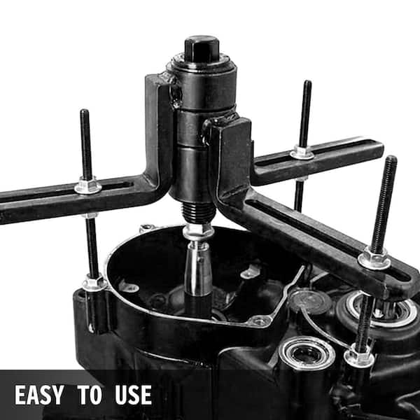 Car Motorcycle Crankcase Repair Tool Gearbox Crank Case Separator Removal Kit 