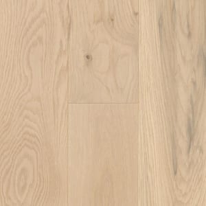 Take Home Sample-Beachwood Oak 1/2 in. T x 7 in. W x 7 in. L Engineered Hardwood Flooring