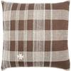 Surya Modern Myrna Accent Pillow Cover with Down Insert, 20 in. L x 20 ...