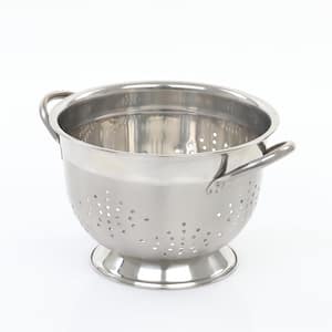 Adcraft Stainless Steel 14 Qt Colander COL-14 - The Home Depot
