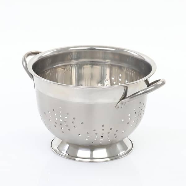 Adcraft 3 Qt. Commercial Heavy Duty Colander