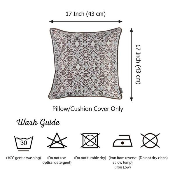 tumble dry pillows