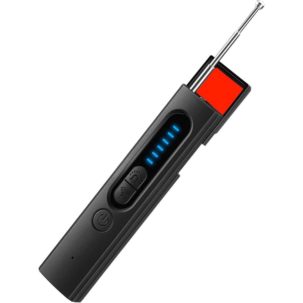 Hidden Camera Detectors, Listening Device Detector, GPS Tracker Detector, 5