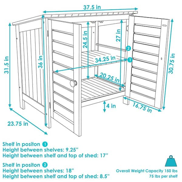 https://images.thdstatic.com/productImages/47788a16-fc7e-40f4-a19c-7bcf9539a4b9/svn/brown-sunnydaze-decor-outdoor-storage-cabinets-frn-732-c3_600.jpg