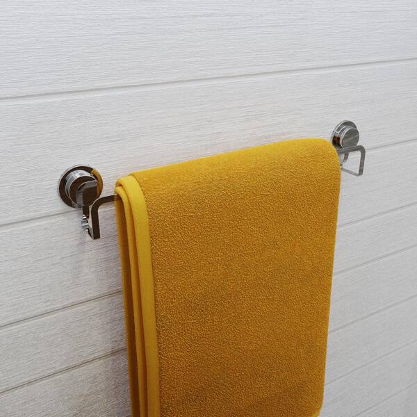 Stick on towel discount rails for bathrooms