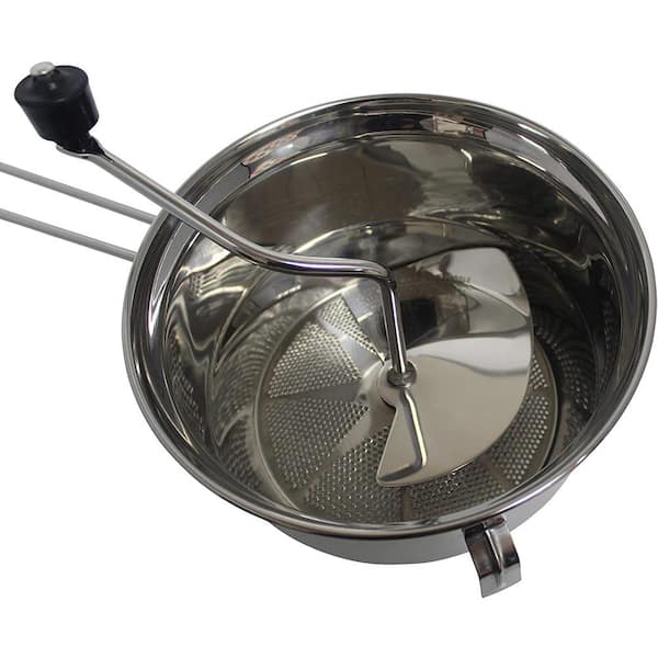 Stainless Steel Jam Strainer With Straining Bag