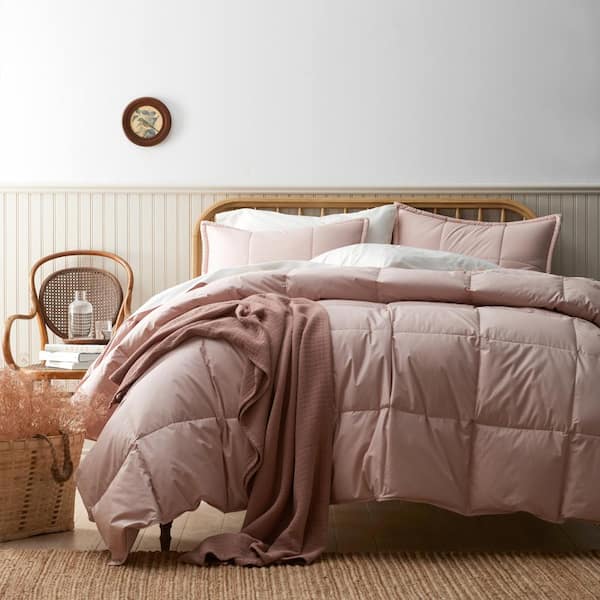 Lacrosse Down Quilted Cotton Sham