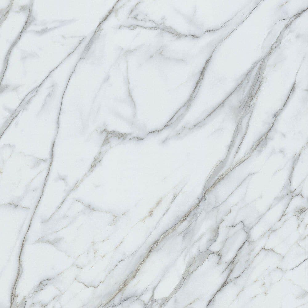 Take Home Sample - TerraCore 12 in. W x 12 in. L Calacatta Click-Lock Luxury Vinyl Flooring price history on PriceWatchPro