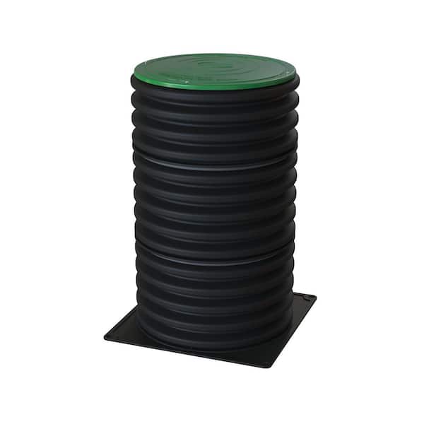 23.5 in. Dia x 44 in. Septic Tank Riser Kit