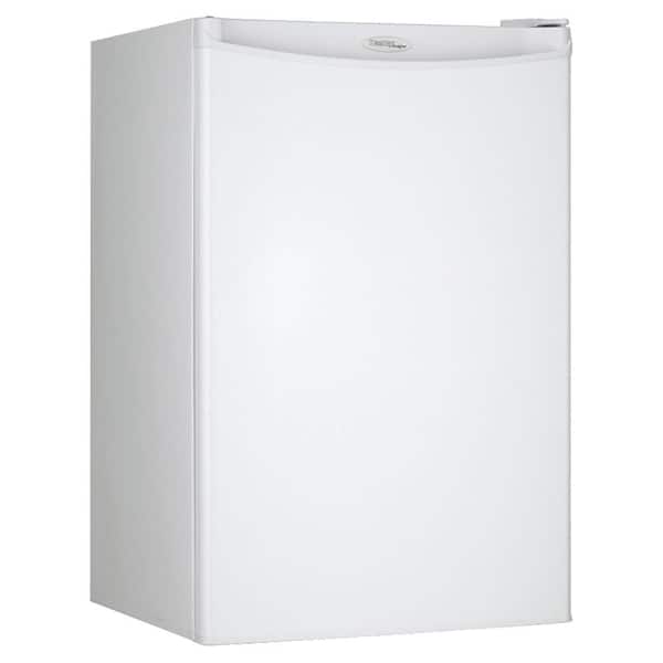 Danby 4.4 cu. ft. Mini Refrigerator in White-DISCONTINUED