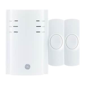 Wireless 8-Melody Wall Outlet Door Chime