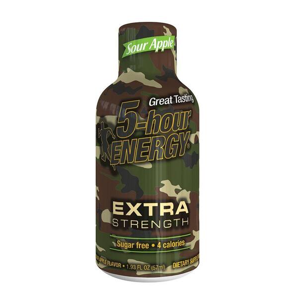 5 Hour Energy 1.93 oz. Sour Apple Energy