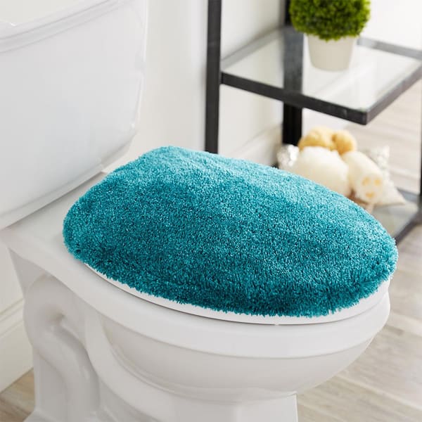 bathroom rugs teal