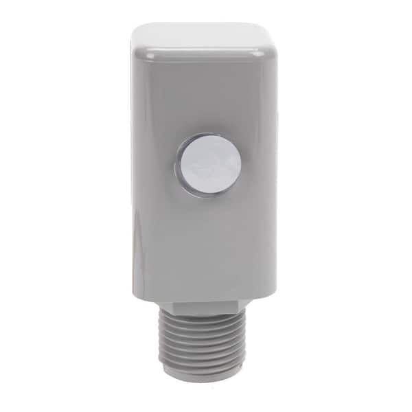 Intermatic Photo Control/Sensor with Stem Mount Dusk to Dawn Lighting Control 