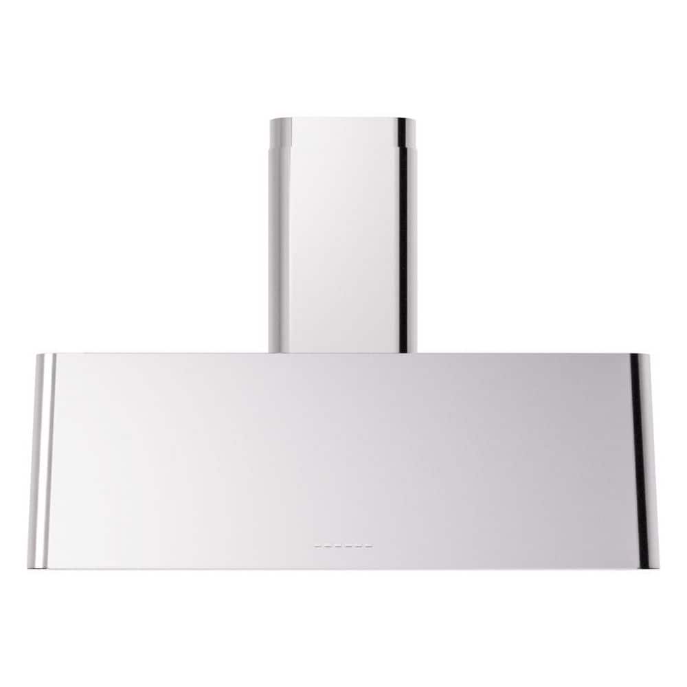UAG40SS Nostalgie II 40 in Ducted Wall Mount Range Hood with 850 CFM, 3 Speed + Intensive, in Stainless Steel