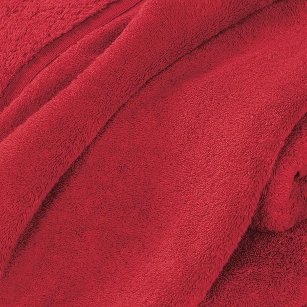 UGG Poppy Large Luxury Bath Towel 100% cotton in Seal Gray 30 x 56