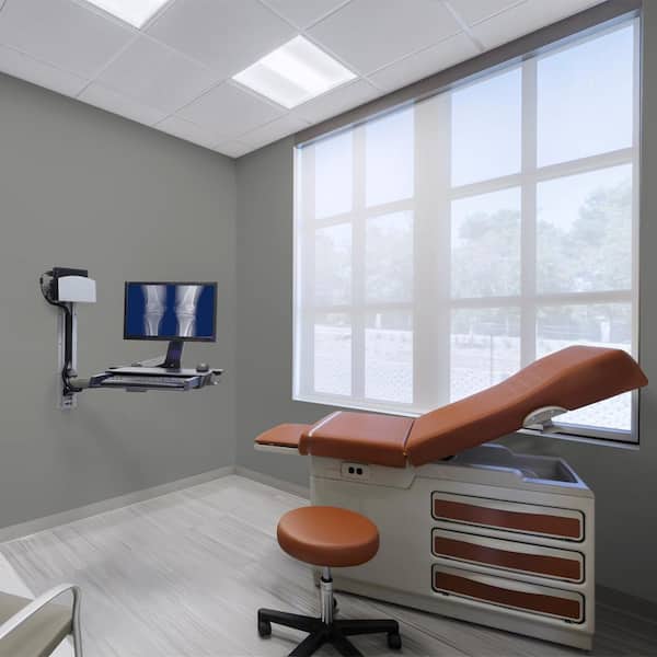 1 gal. #MQ2-61 Magnet Dead Flat Interior Paint