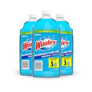 Windex Original Glass Cleaner Refill