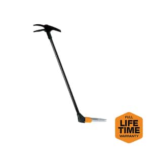 36 in. Long Handle Swivel Grass Shears and 4.5 in. Steel Blade