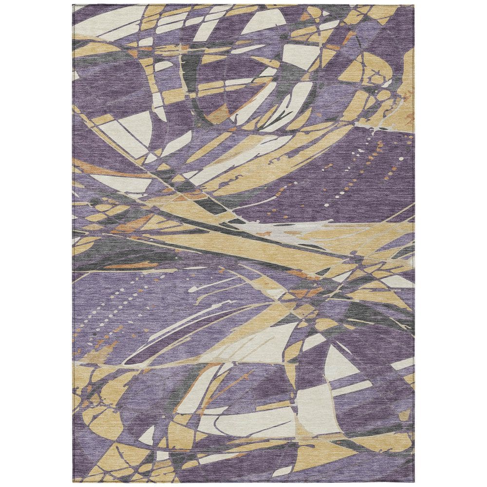 Addison Rugs Chantille Machine Washable Indoor/Outdoor Abstract