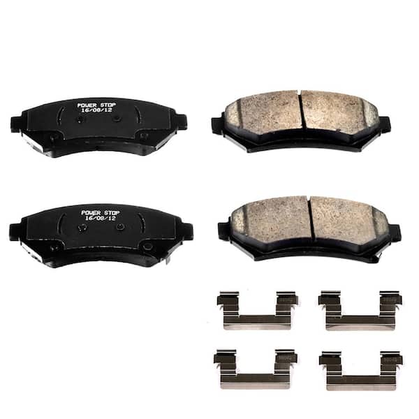 Power Stop Disc Brake Pad Set