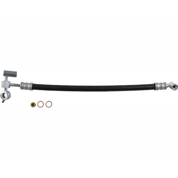 Sunsong Power Steering Pressure Line Hose Assembly - From Pump