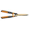 Fiskars Titanium Coated Blades, 23 in. PowerGear 2 Hedge Shears 392862-1004