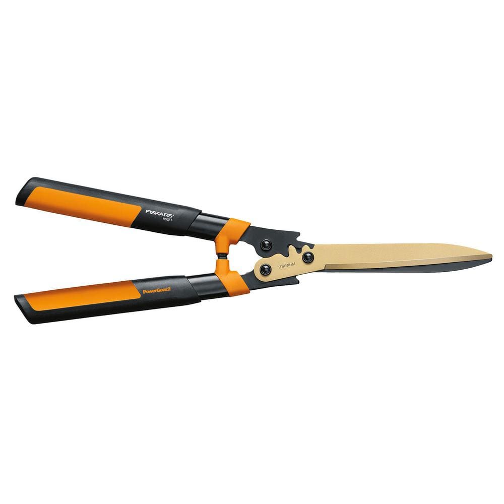 UPC 046561392864 product image for Titanium Coated Blades, 23 in. PowerGear 2 Hedge Shears | upcitemdb.com