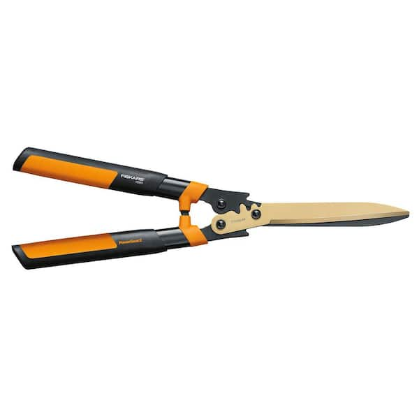 Titanium Coated Blades, 23 in. PowerGear 2 Hedge Shears