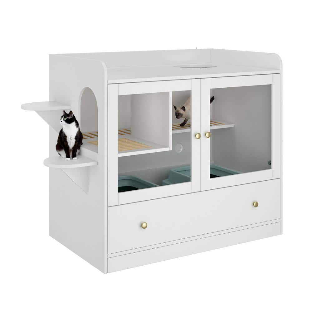 Hygo cat shop litter box