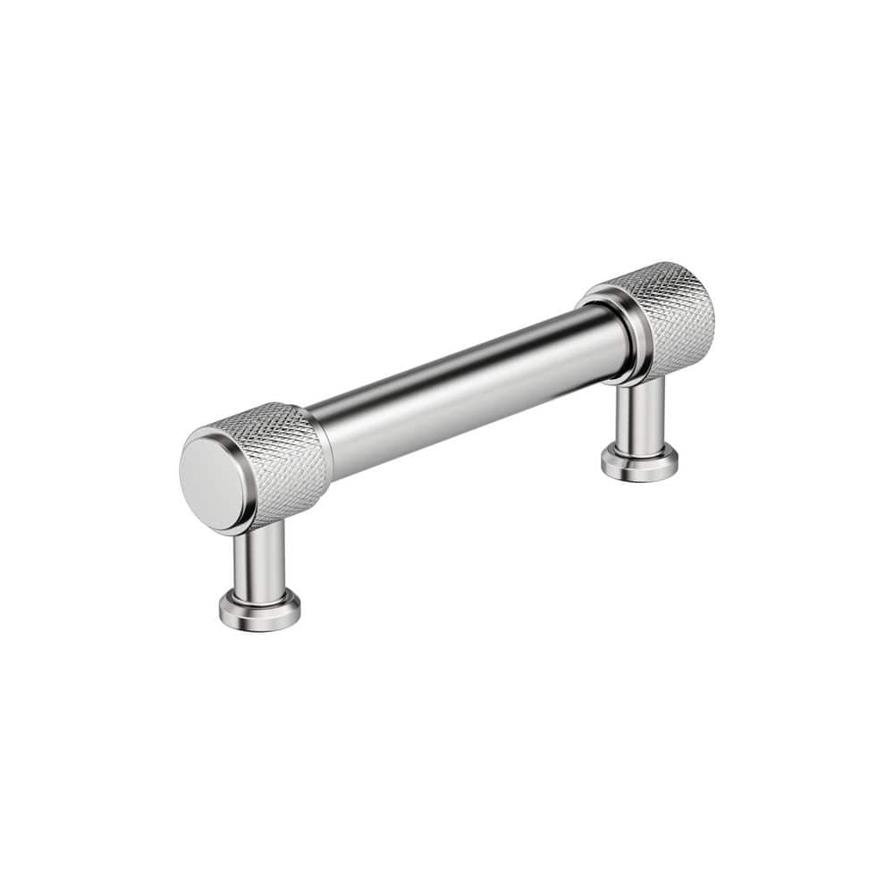 Faraday 3-3/4 in. (96mm) Center-to-Center Polished Chrome Bar Cabinet Pull price history on PriceWatchPro