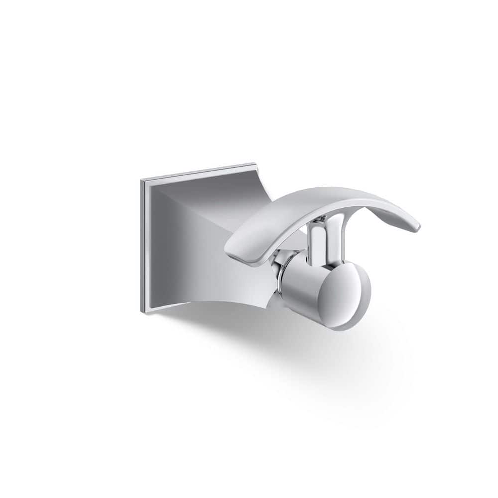 Memoirs Single Robe Hook with Stately Design in Polished Chrome price history on PriceWatchPro