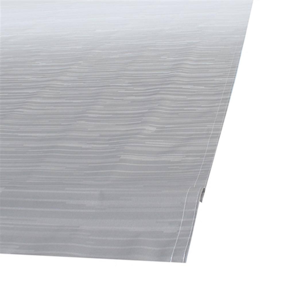 ALEKO Grey 16x8 ft Retractable Waterproof Vinyl Patio Awning