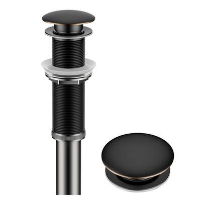 Oil Rubbed Bronze - Kitchen Sink - Drains & Drain Parts ...