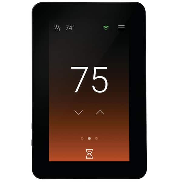 SUNTOUCH SunStat ConnectPlus Wi-Fi Floor Heating Thermostat