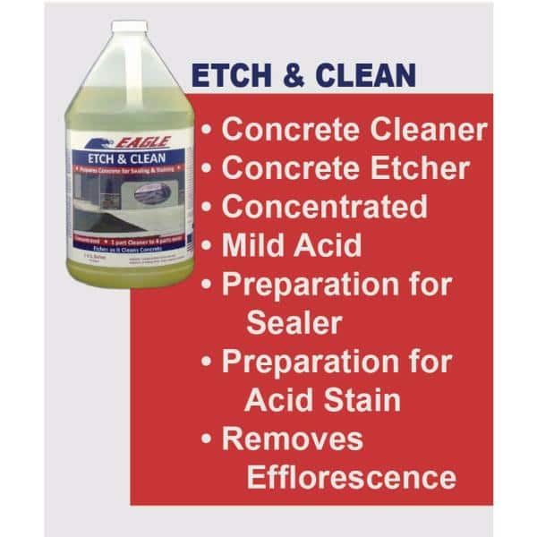 Eagle Concrete Cleaners Eec1 C3 600 