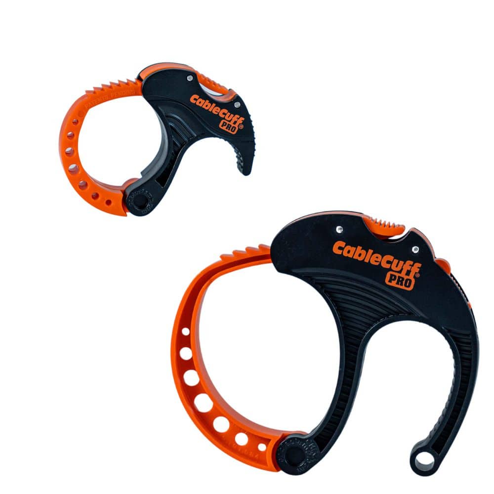 Small & Large CABLE CUFF PRO (15 Small/10 Large) price history on PriceWatchPro