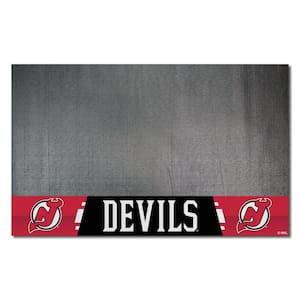 New Jersey Devils 26 in. x 42 in. Grill Mat