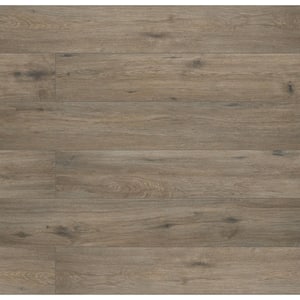 Edwards Oak 8 in. x 47 in. Porcelain Paver Tile (3 Pieces/8 sq. ft./Case)