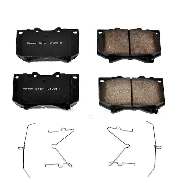 Power Stop Disc Brake Pad Set